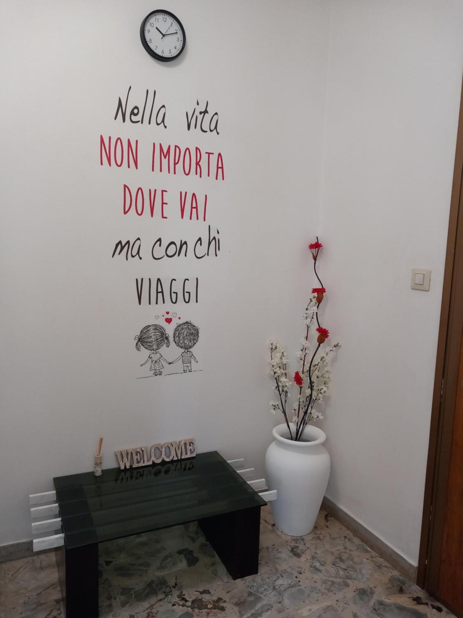 Casa Vacanze Argo 1 Szirakúza Kültér fotó