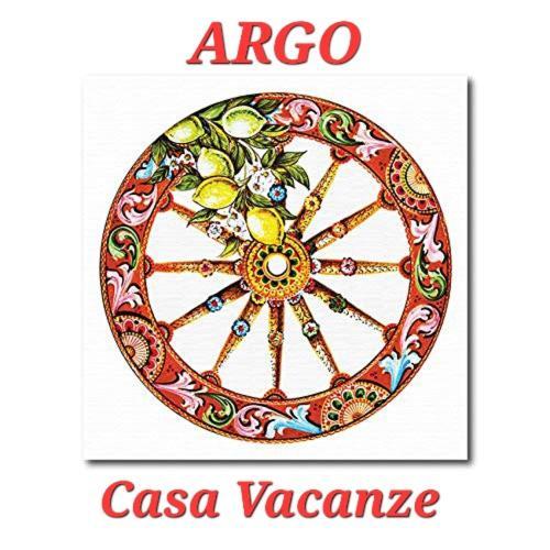 Casa Vacanze Argo 1 Szirakúza Kültér fotó
