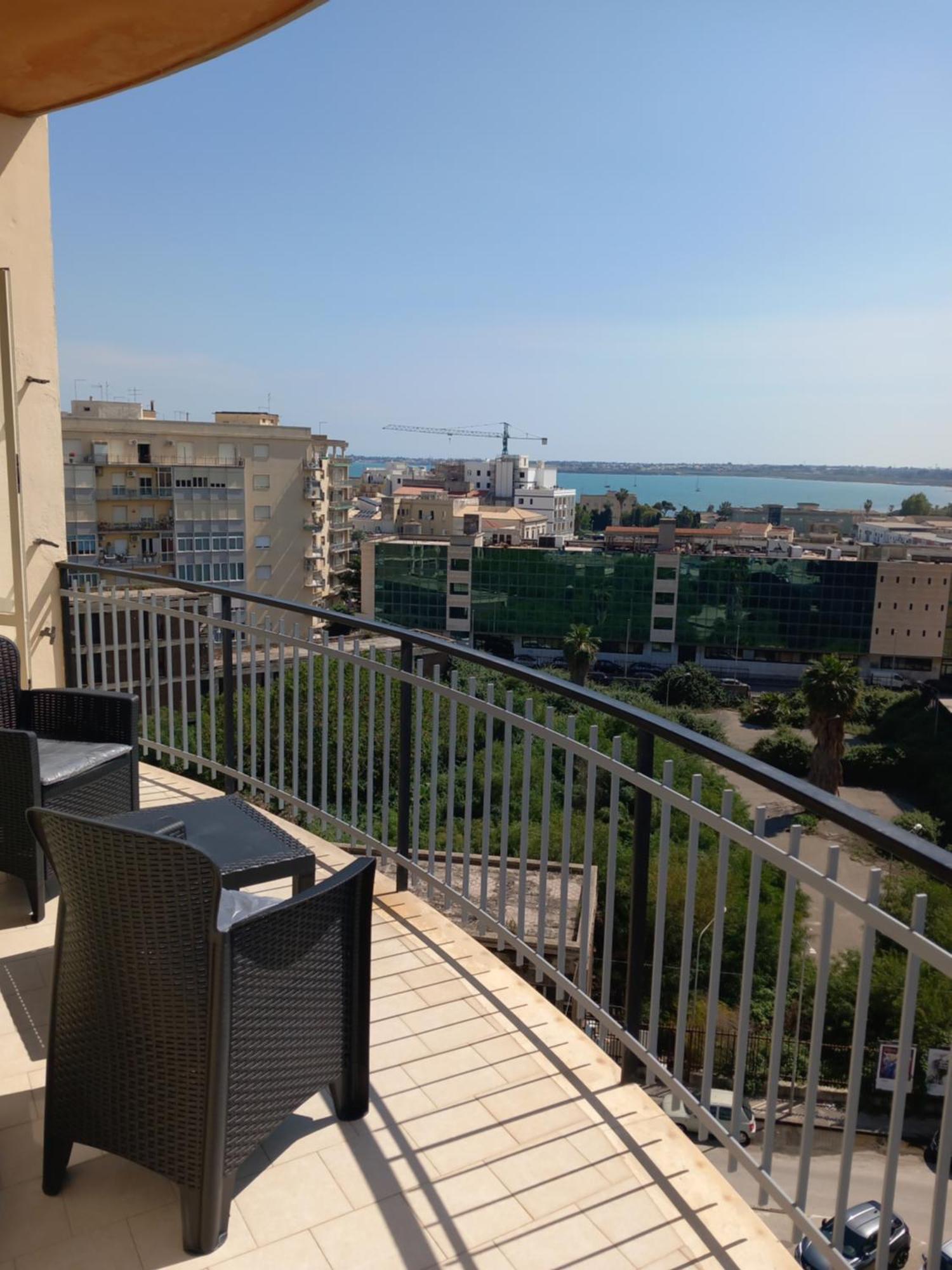 Casa Vacanze Argo 1 Szirakúza Kültér fotó