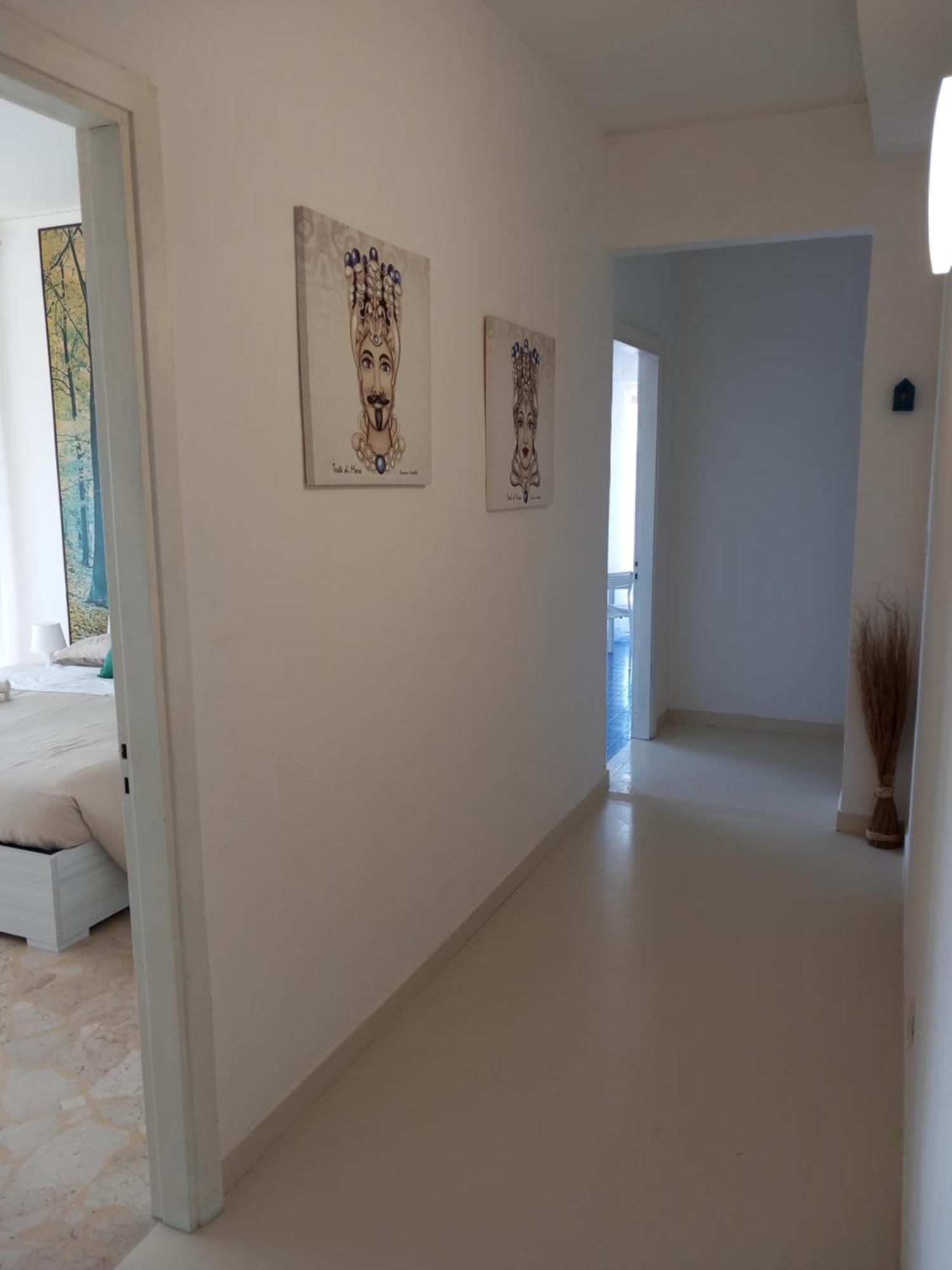 Casa Vacanze Argo 1 Szirakúza Kültér fotó