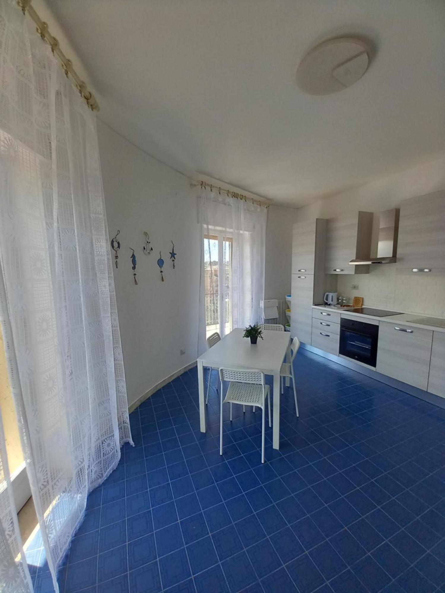 Casa Vacanze Argo 1 Szirakúza Kültér fotó