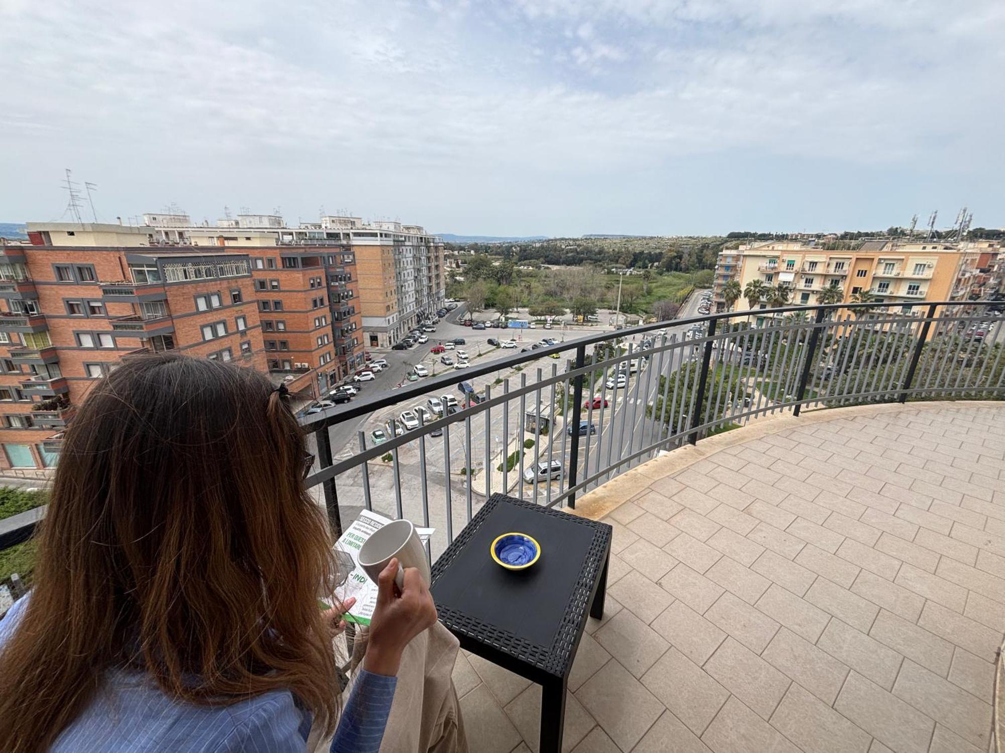 Casa Vacanze Argo 1 Szirakúza Kültér fotó