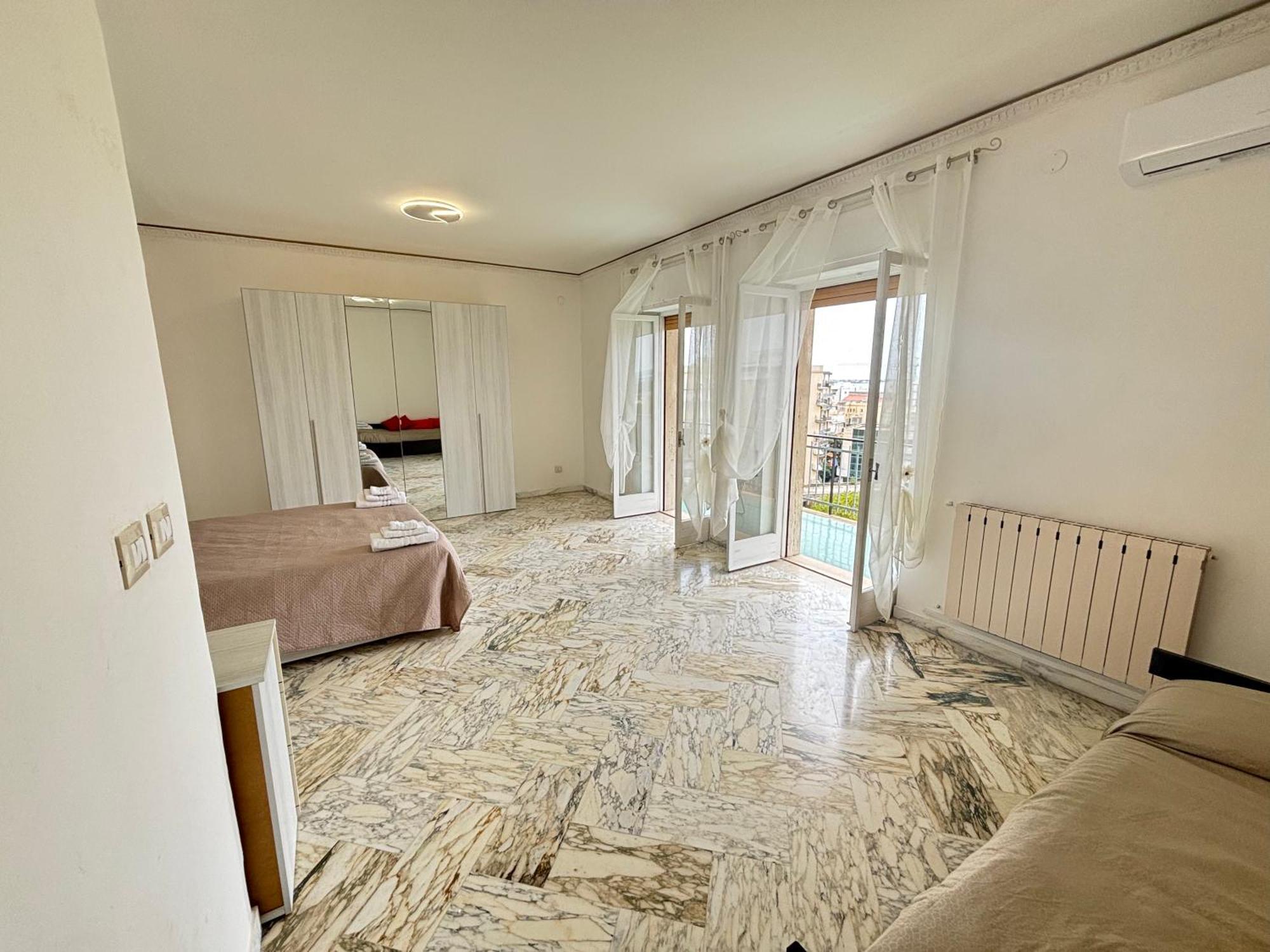 Casa Vacanze Argo 1 Szirakúza Kültér fotó