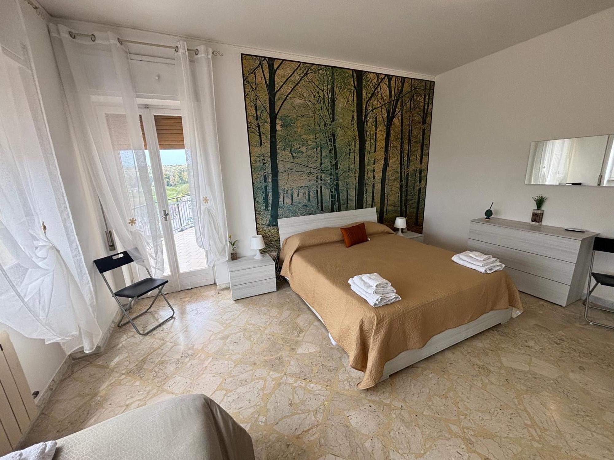 Casa Vacanze Argo 1 Szirakúza Kültér fotó