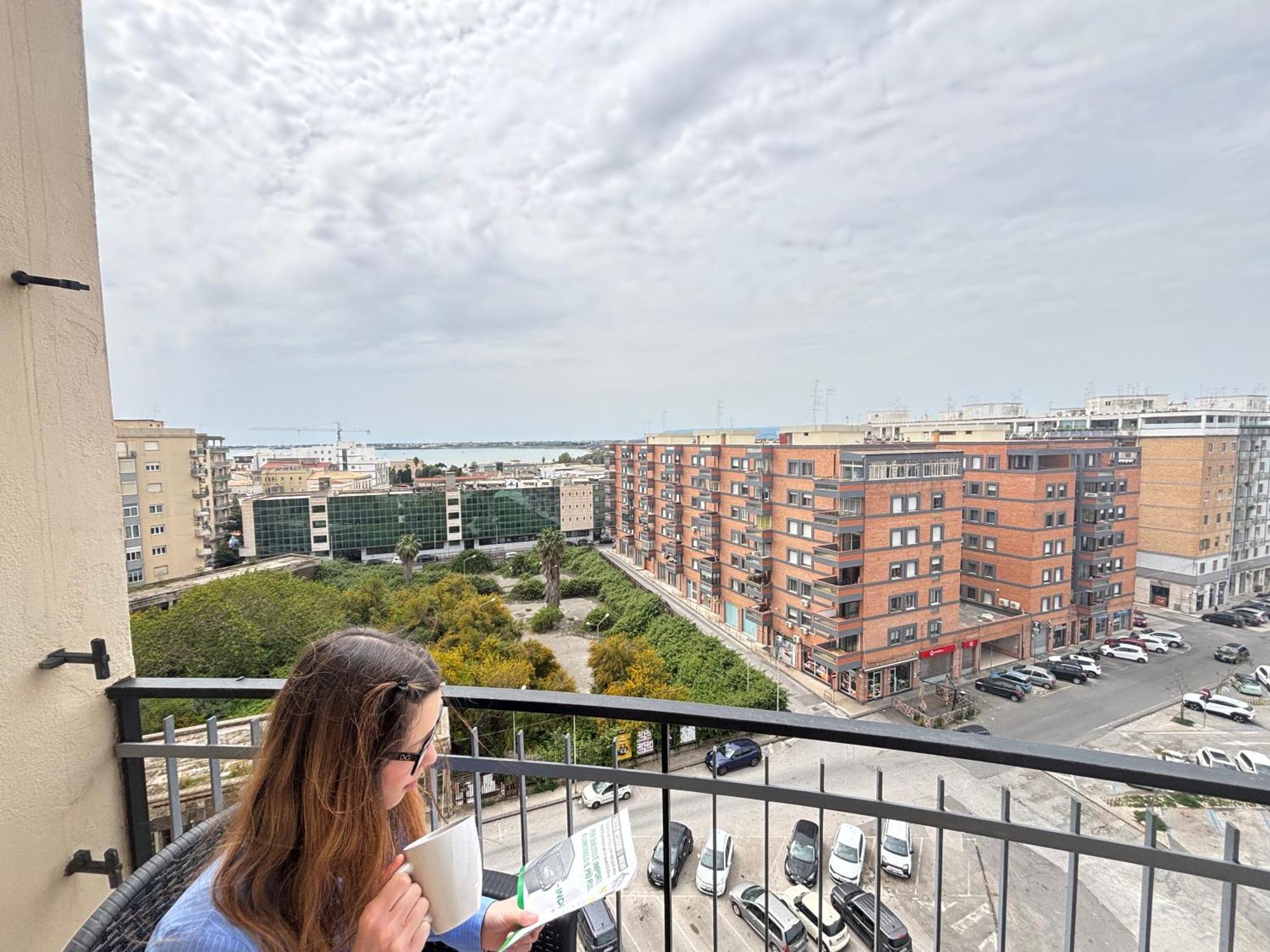 Casa Vacanze Argo 1 Szirakúza Kültér fotó
